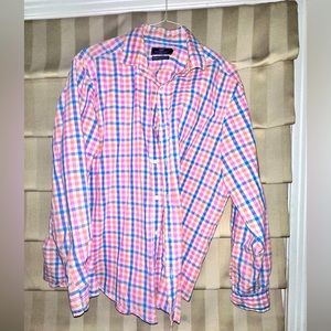 XL Vineyard Vines by Sherp & Ian Classic fit Cooper Shirt